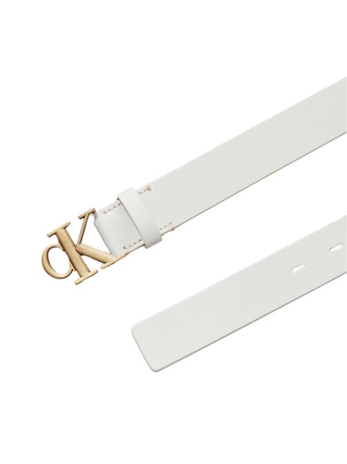 Cintura logo dorato Calvin Klein Calvin Klein Jeans | LV04K7002GW71